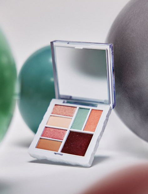 ArteSinsa Unvoiced Eye Palette - 001 Wayward-thekimyoung.com