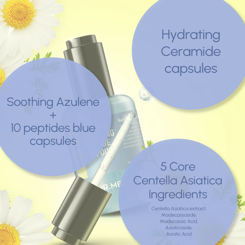 NEOGEN - Surmedic Azulene Soothing Peptide Ampoule-thekimyoung.com