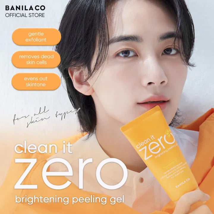 BANILA CO Clean It Zero Brightening Peeling Gel 120ml Peeling Gel BANILA CO
