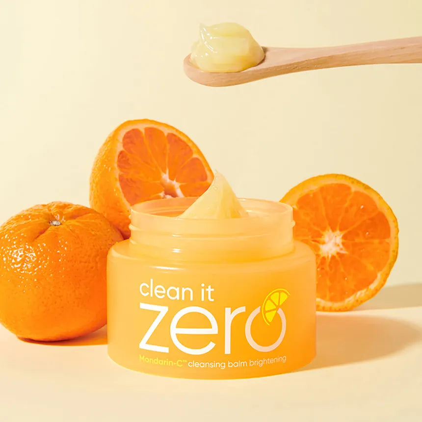 BANILA CO Clean It Zero Mandarin-C Cleansing Balm 100ml Cleansing Balm BANILA CO