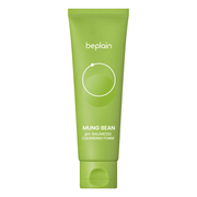 beplain Mung Bean pH-Balanced Cleansing Foam 80ml-thekimyoung.com