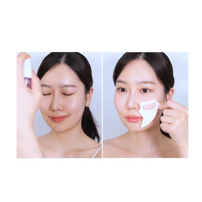 BIOHEAL BOH - Probioderm Melting Collagen Deep Shot Nasolabial Folds & Cheek Film 10ea-thekimyoung.com