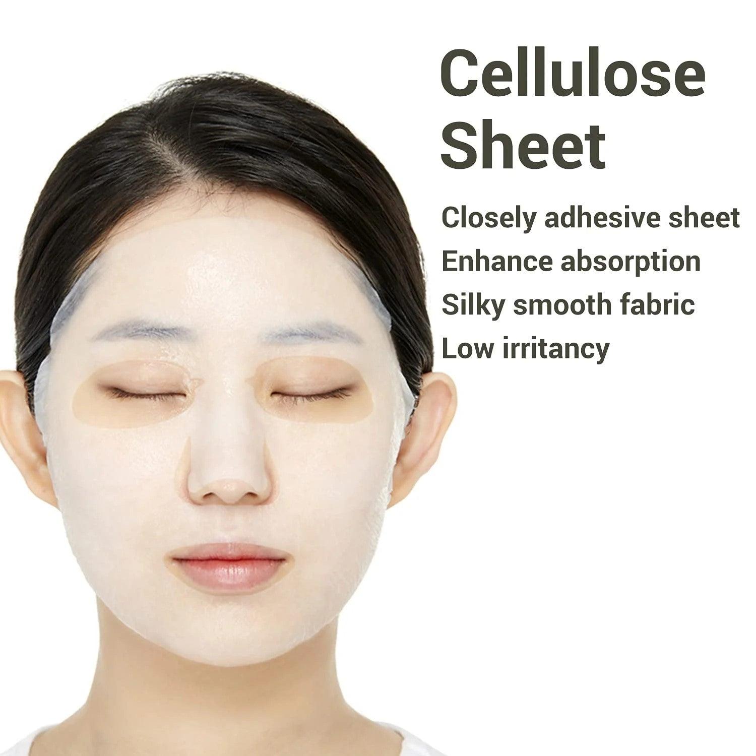 MEDIHEAL HYALU MOIST ESSENCE MASK SHEET 20ml X 15pcs Mask Sheet MEDIHEAL