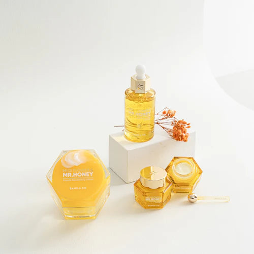 BANILA CO Miss Flower & Mr Honey Cream 70ml-thekimyoung.com