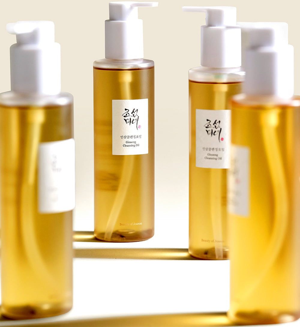 Beauty of Joseon - Ginseng Cleansing Oil (210ml)-thekimyoung.com