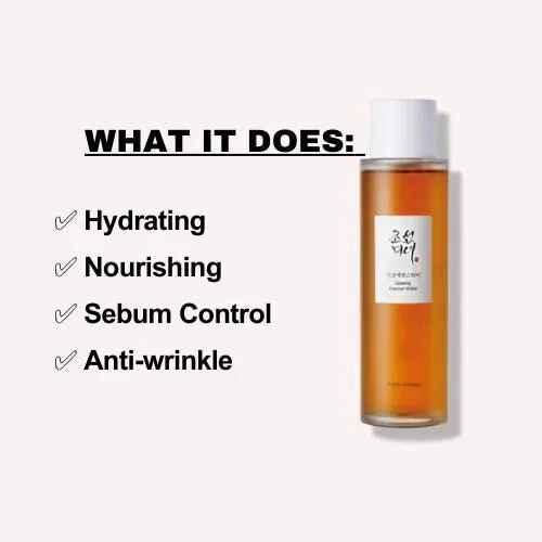 Beauty of Joseon - Ginseng Essence Water (150ml)-thekimyoung.com