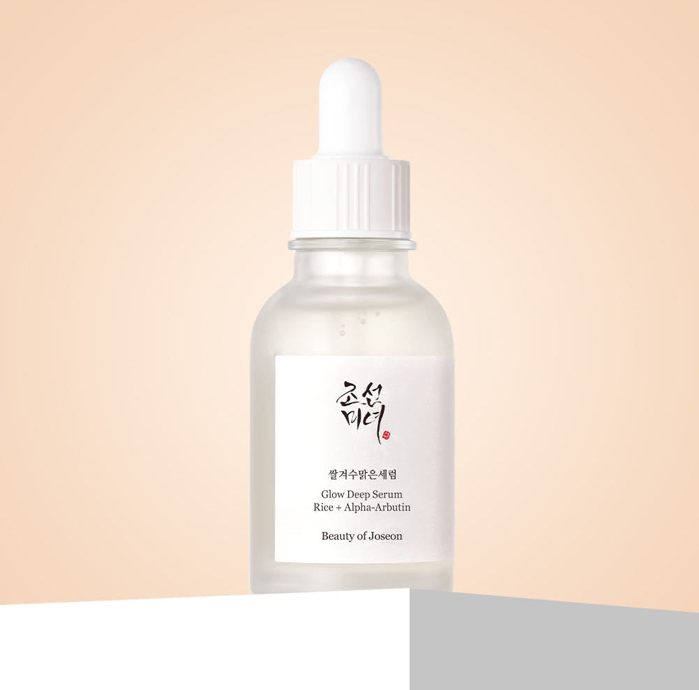 Beauty of Joseon - Glow Deep Serum: Rice + Alpha-Arbutin-thekimyoung.com