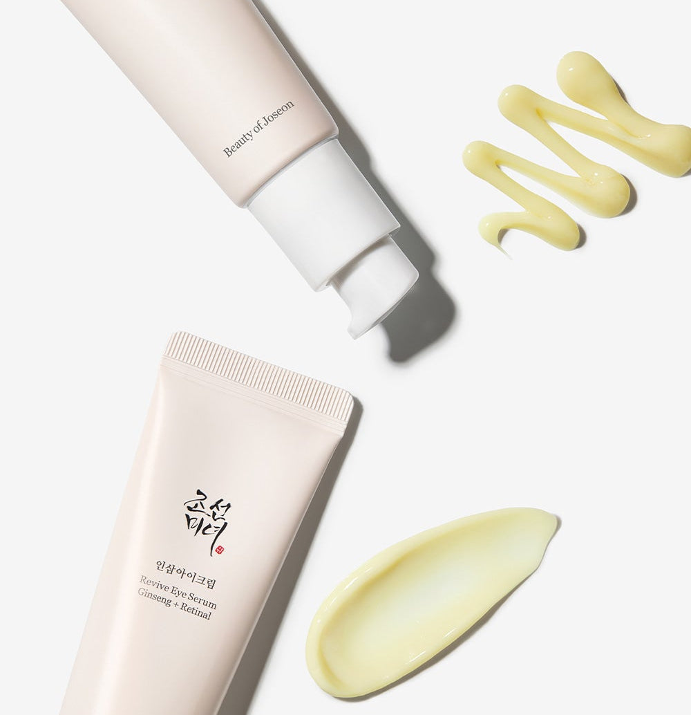 Beauty of Joseon - Revive Eye Cream with Ginseng & Retinal (30ml)-thekimyoung.com