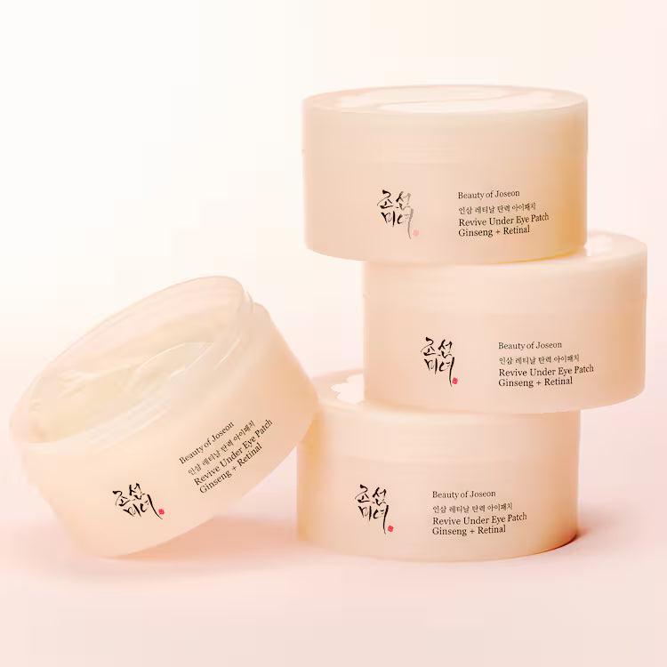 Beauty of Joseon - Revive Under Eye Patch: Ginseng + Retinal (60pcs)-thekimyoung.com