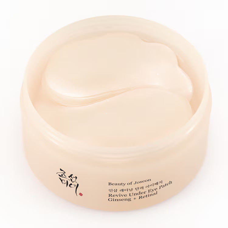 Beauty of Joseon - Revive Under Eye Patch: Ginseng + Retinal (60pcs)-thekimyoung.com