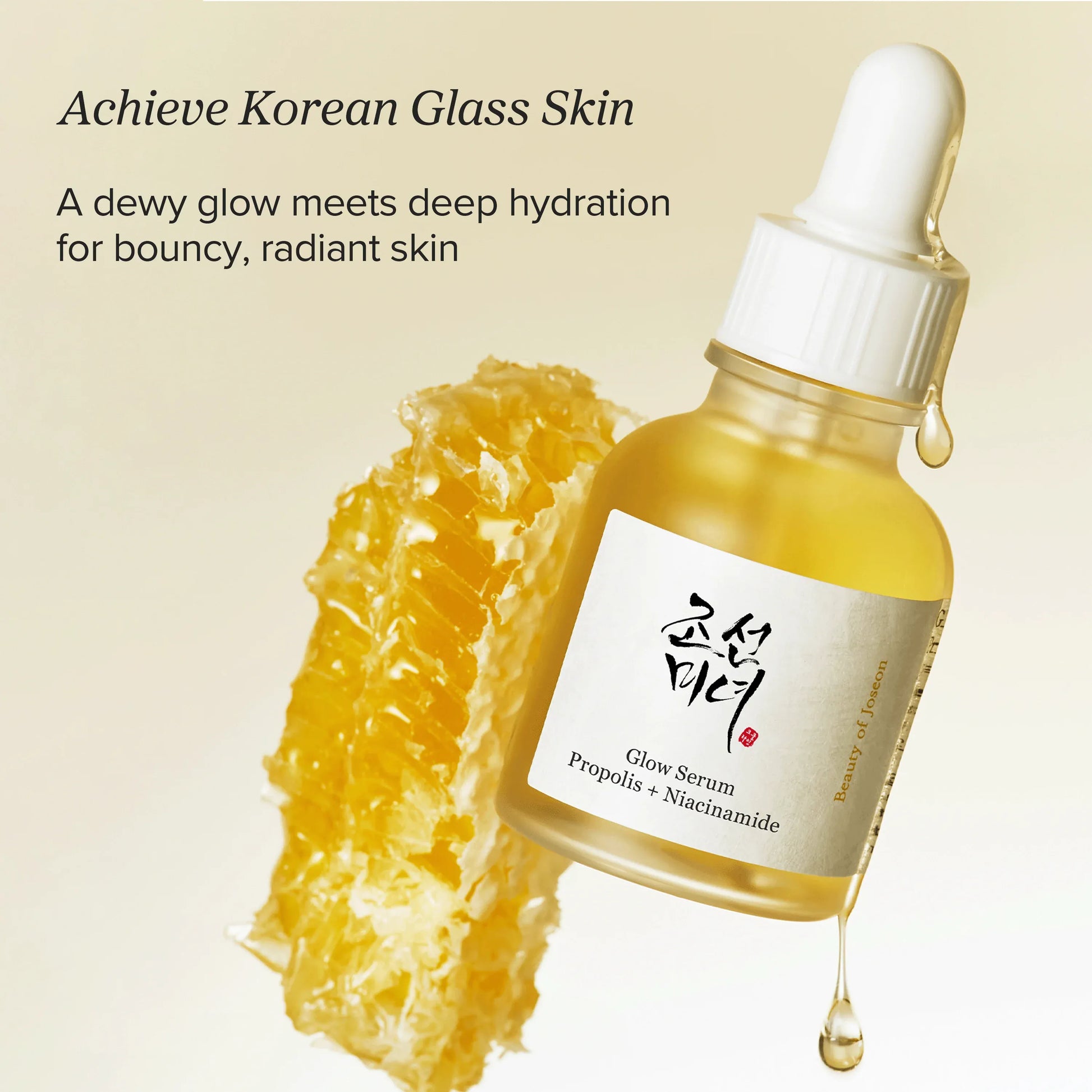 Beauty of Joseon - Glow Serum: Propolis + Niacinamide-thekimyoung.com