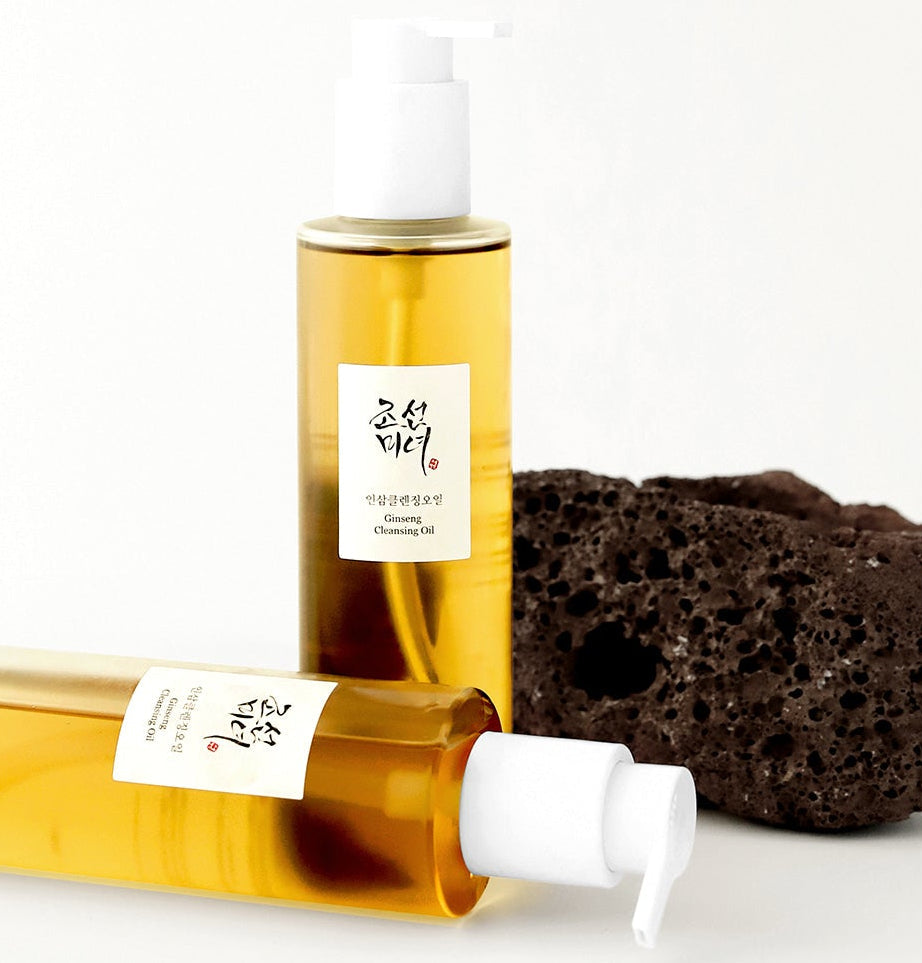 Beauty of Joseon - Ginseng Cleansing Oil (210ml)-thekimyoung.com