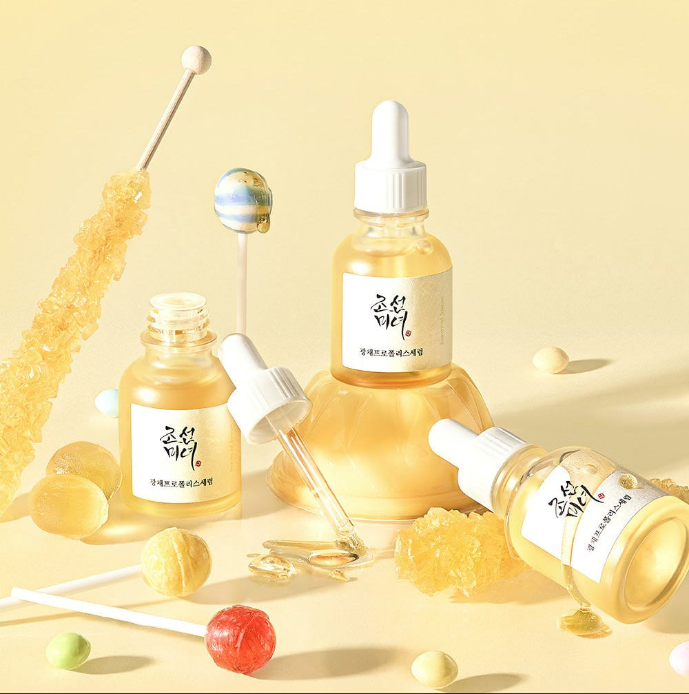 Beauty of Joseon - Glow Serum: Propolis + Niacinamide-thekimyoung.com