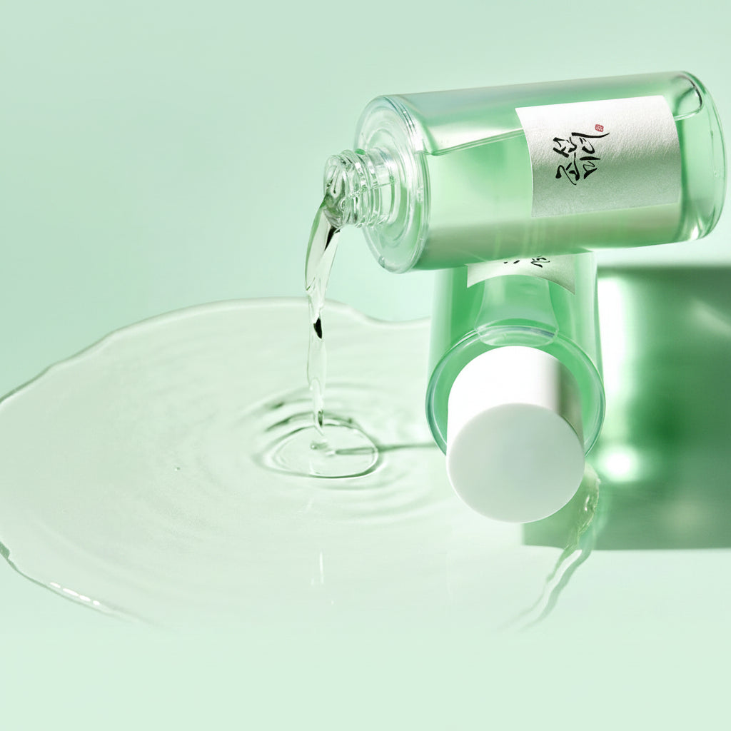 Beauty of Joseon - Green Plum Refreshing Toner: AHA + BHA (150ml)-thekimyoung.com