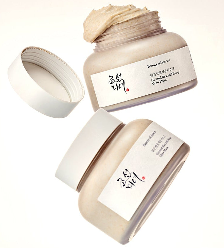 Beauty of Joseon - Ground Rice and Honey Glow Mask (150ml)-thekimyoung.com