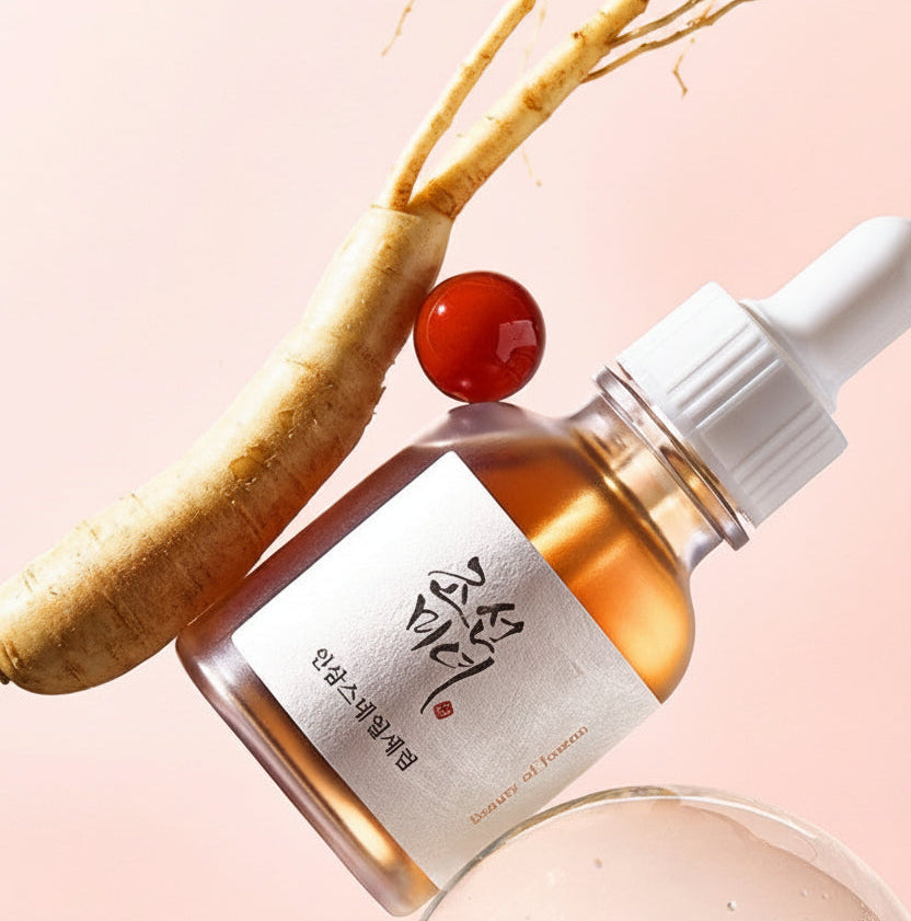 Beauty of Joseon - Revive Serum: Ginseng + Snail Mucin (30ml)-thekimyoung.com