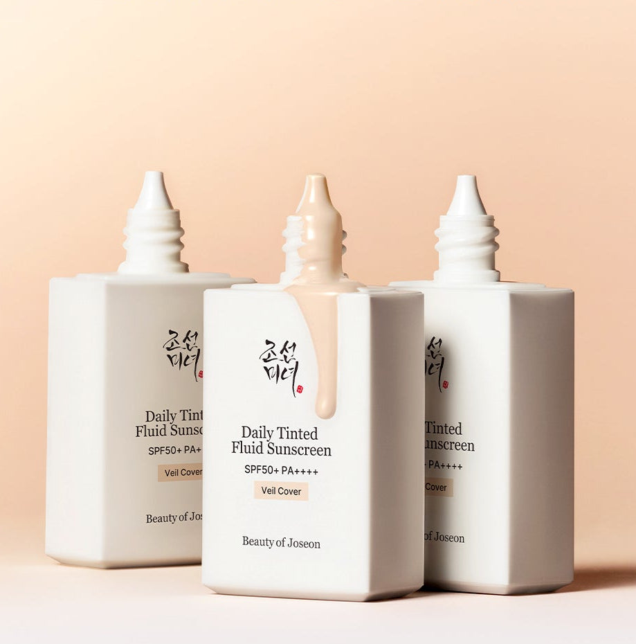 Beauty of Joseon - Tinted Sun Serum Veil Cover (SPF50+ PA++++) (50ml)-thekimyoung.com