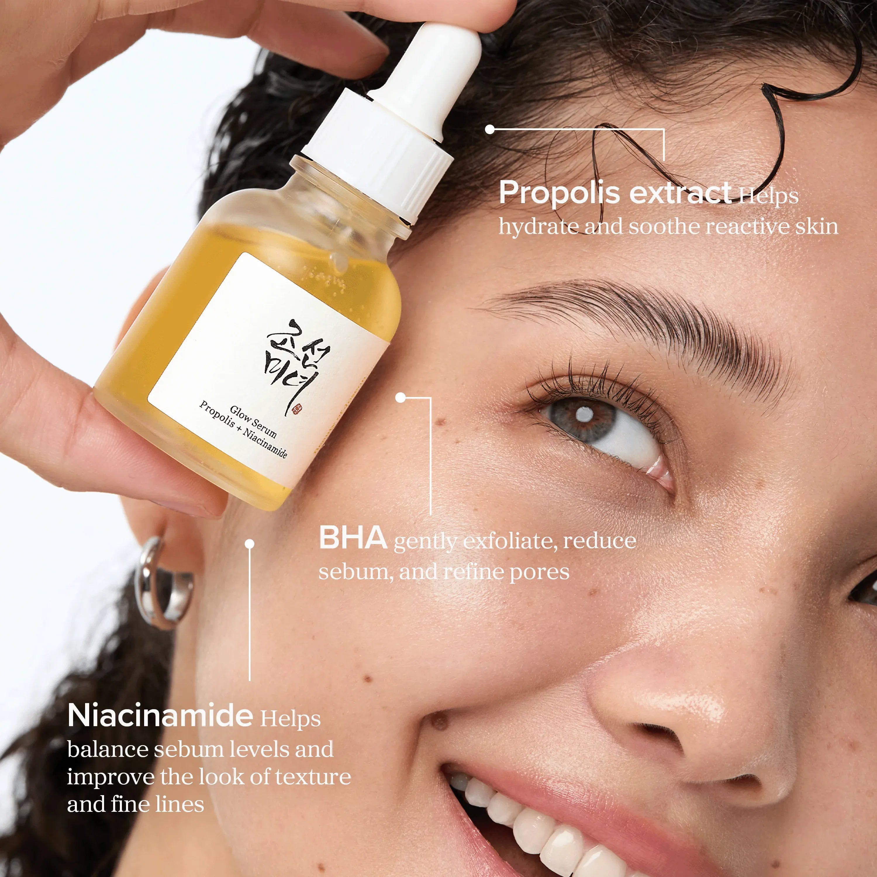 Beauty of Joseon - Glow Serum: Propolis + Niacinamide-thekimyoung.com