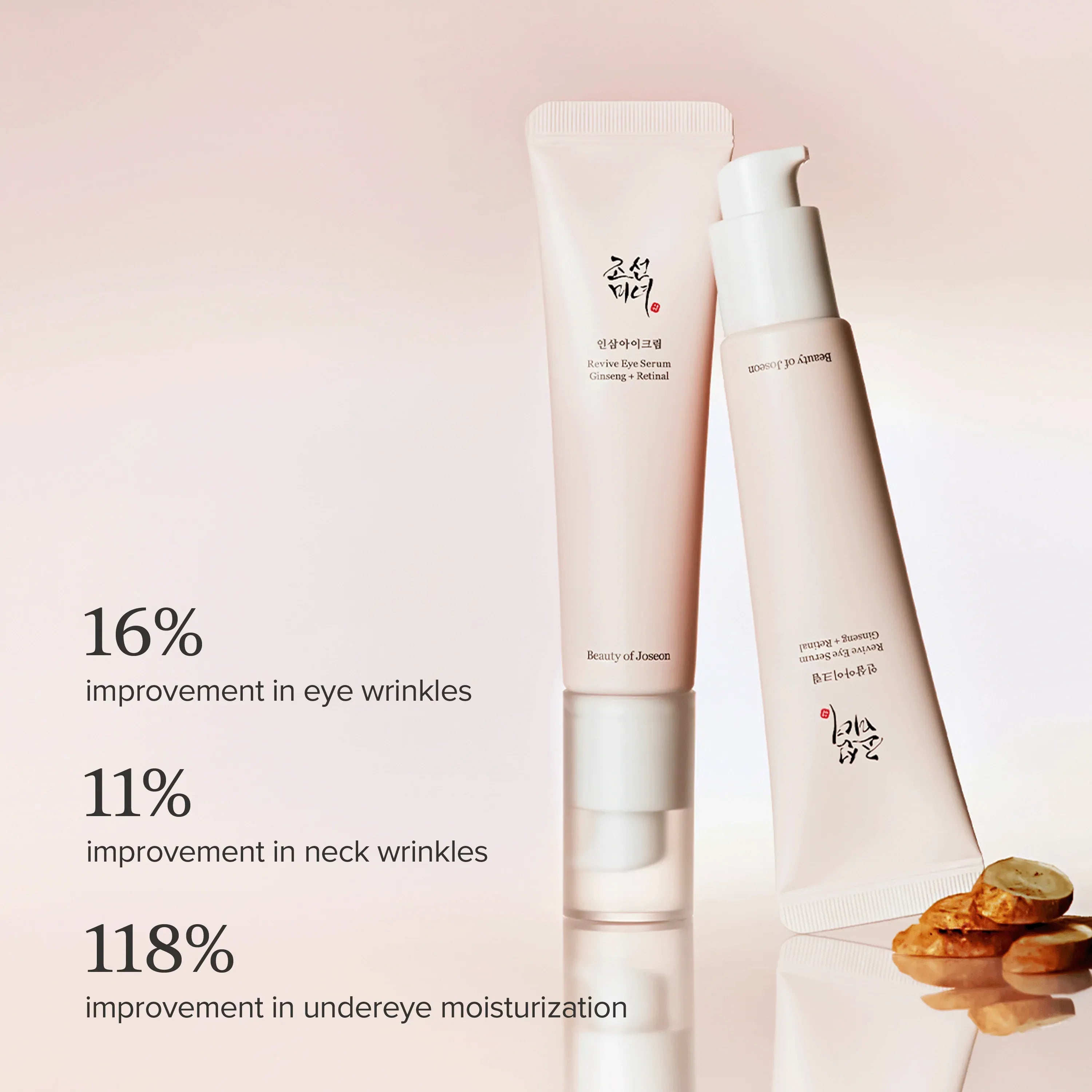 Beauty of Joseon - Revive Eye Cream with Ginseng & Retinal (30ml)-thekimyoung.com
