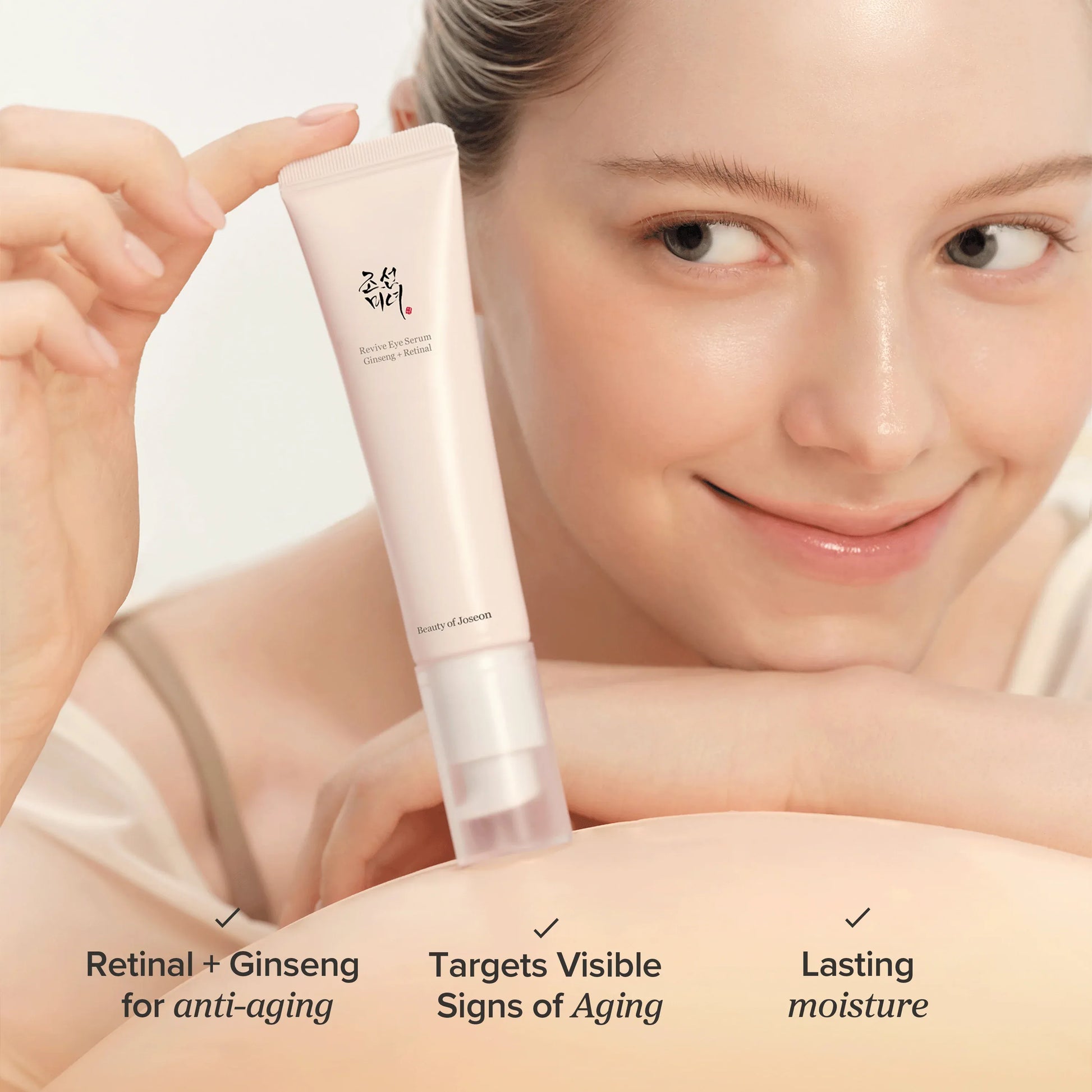 Beauty of Joseon - Revive Eye Cream with Ginseng & Retinal (30ml)-thekimyoung.com