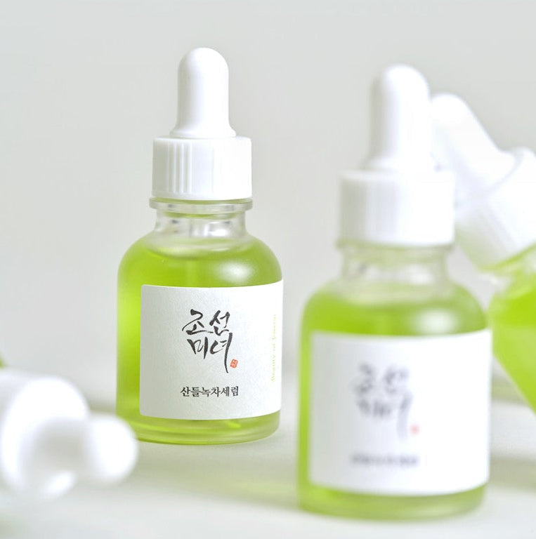 Beauty of Joseon - Calming Barrier Serum (30ml)-thekimyoung.com