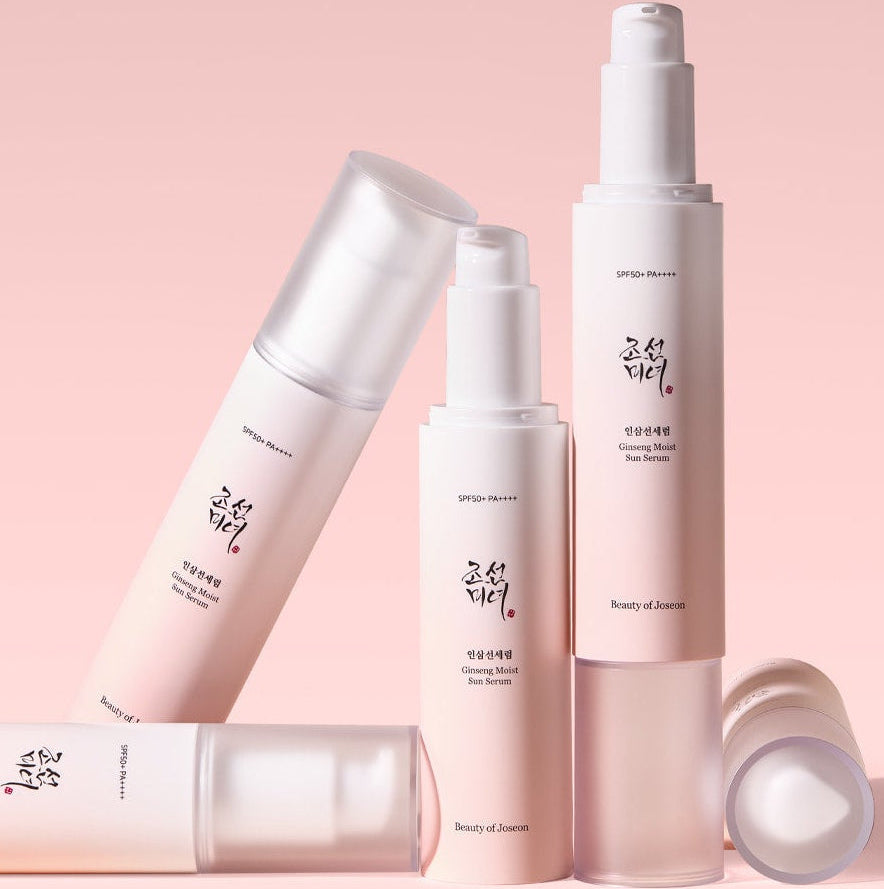 Beauty of Joseon - Ginseng Moist Sun Serum (SPF 50+ PA++++) (50ml)-thekimyoung.com