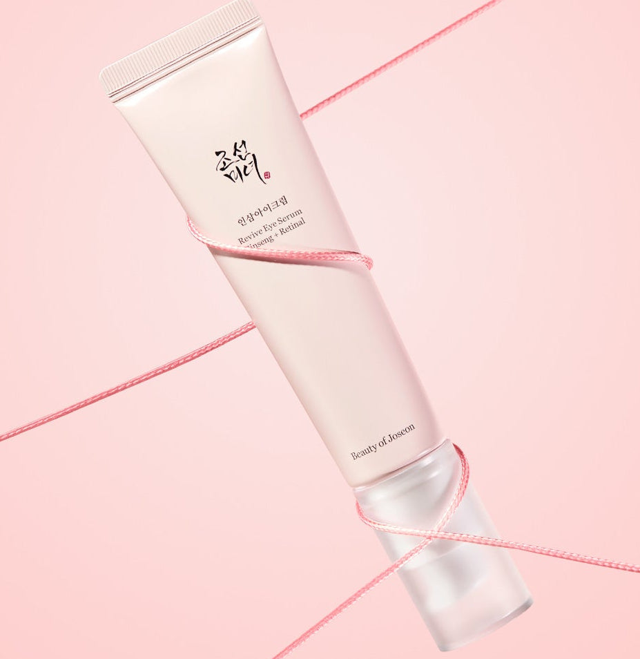 Beauty of Joseon - Revive Eye Cream with Ginseng & Retinal (30ml)-thekimyoung.com