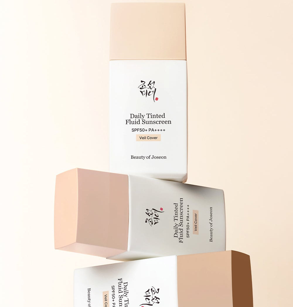 Beauty of Joseon - Tinted Sun Serum Veil Cover (SPF50+ PA++++) (50ml)-thekimyoung.com