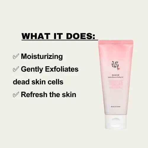 Beauty of Joseon Apricot Blossom Peeling Gel Peeling Gel Beauty of Joseon