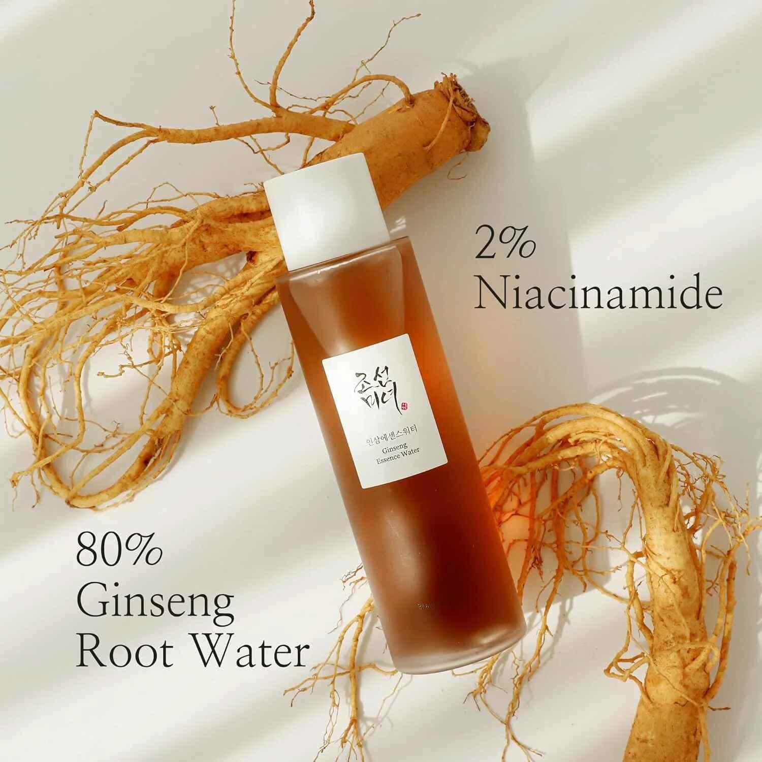 Beauty of Joseon Ginseng Essence Water 150ml - Hydrating Toner Toner Beauty of Joseon