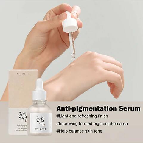 Beauty of Joseon Glow Deep Serum: Rice + Alpha-Arbutin Face Serum Beauty of Joseon