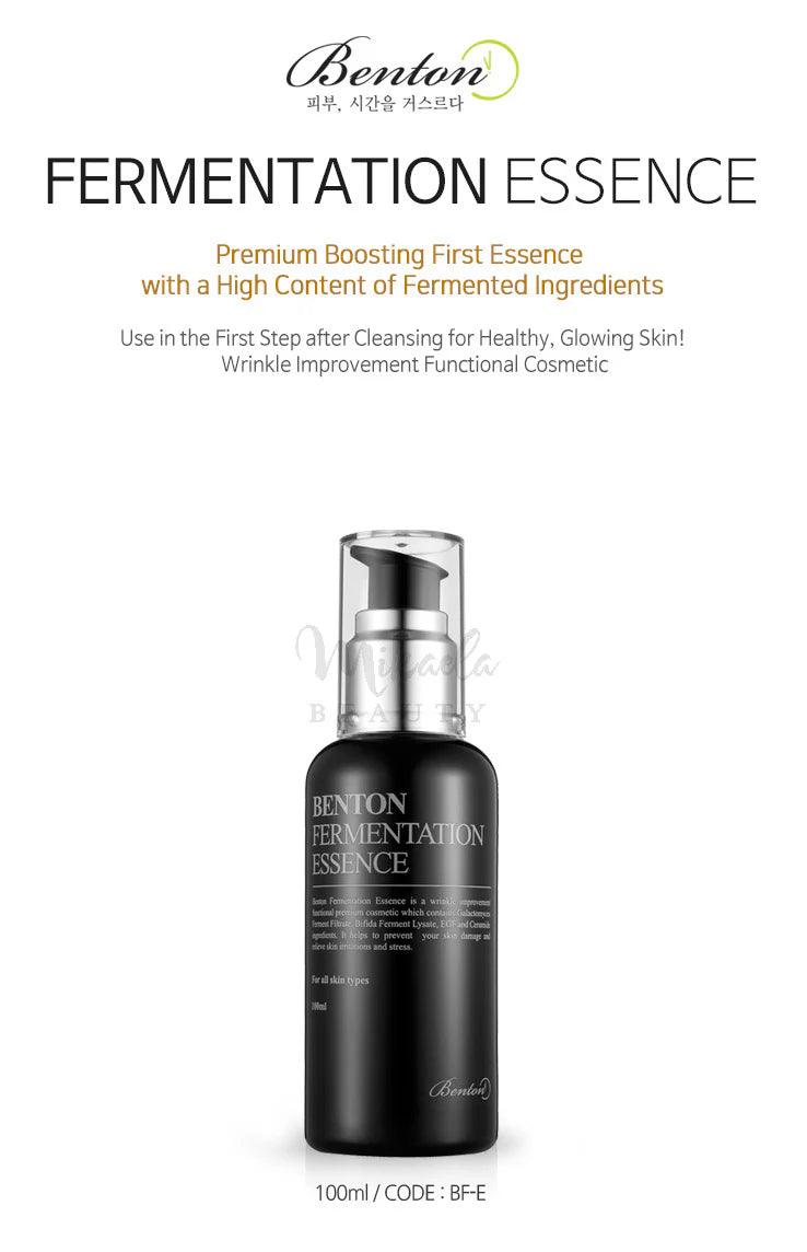 Benton Fermentation Essence 100ml - Skin Revitalizer-thekimyoung.com