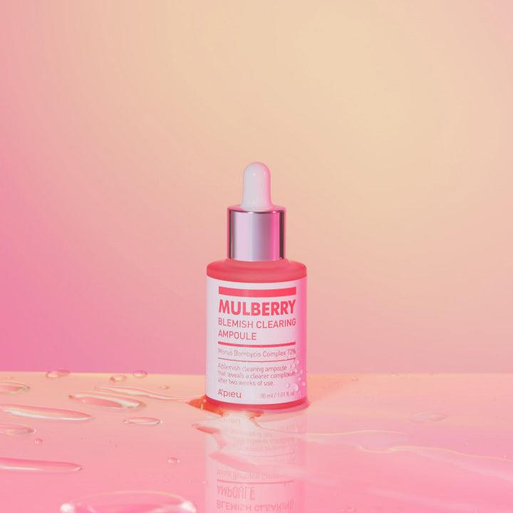 A'pieu Mulberry Blemish Clearing Ampoule Ampoule A'pieu