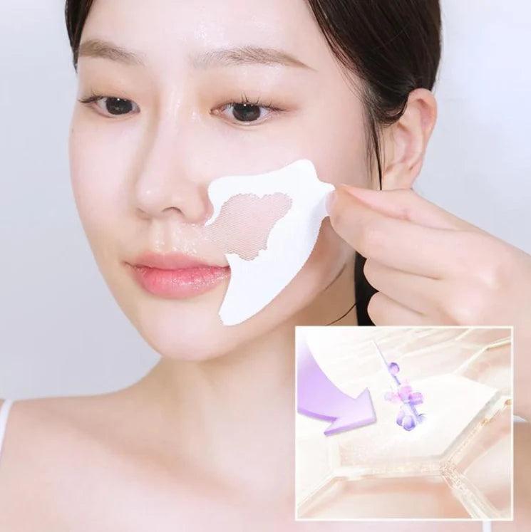 BIOHEAL BOH - Probioderm Melting Collagen Deep Shot Nasolabial Folds & Cheek Film 10ea-thekimyoung.com