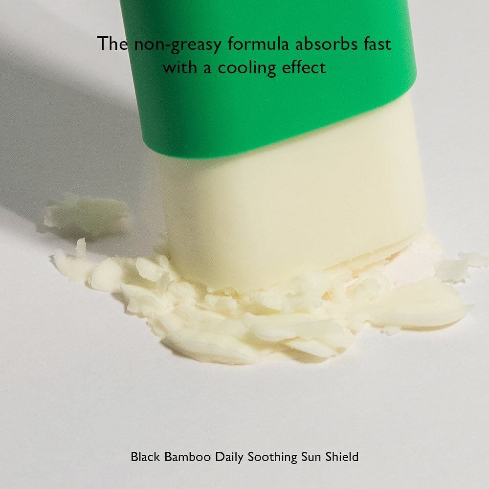 haruharu wonder - Black Bamboo Daily Soothing Sun Shield 20ml-thekimyoung.com