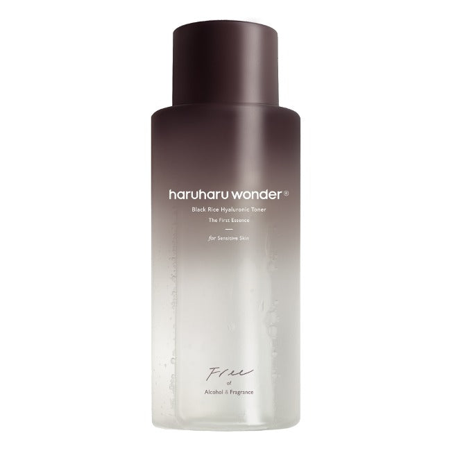 haruharu wonder - Black Rice Hyaluronic Toner Fragrance Free-thekimyoung.com