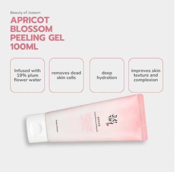 Beauty of Joseon Apricot Blossom Peeling Gel Peeling Gel Beauty of Joseon