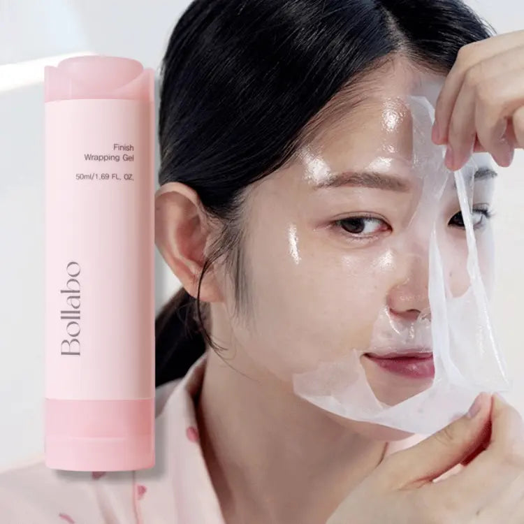 Bollabo Finish Wrapping gel 50ml-thekimyoung.com