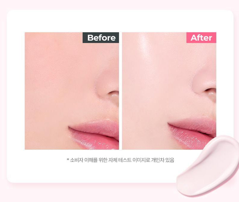 make p:rem Soothing Pink Tone Up Sun Cream SPF 50+ PA++++ 50ml Sunscreen make p:rem