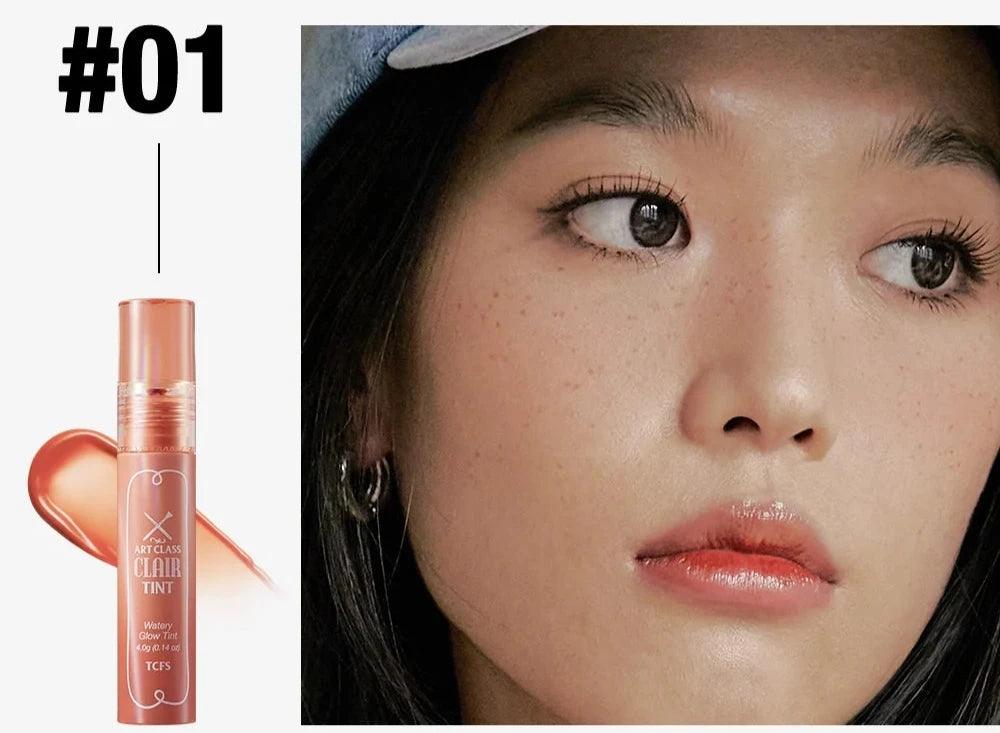 [TOO COOL FOR SCHOOL] Artclass Clair Tint 4g (8 Colors) LIP TINT TOO COOL FOR SCHOOL