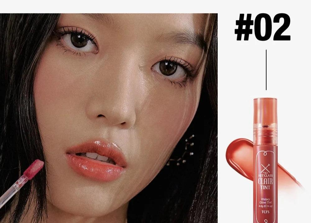 [TOO COOL FOR SCHOOL] Artclass Clair Tint 4g (8 Colors) LIP TINT TOO COOL FOR SCHOOL