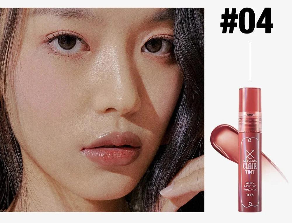 [TOO COOL FOR SCHOOL] Artclass Clair Tint 4g (8 Colors) LIP TINT TOO COOL FOR SCHOOL