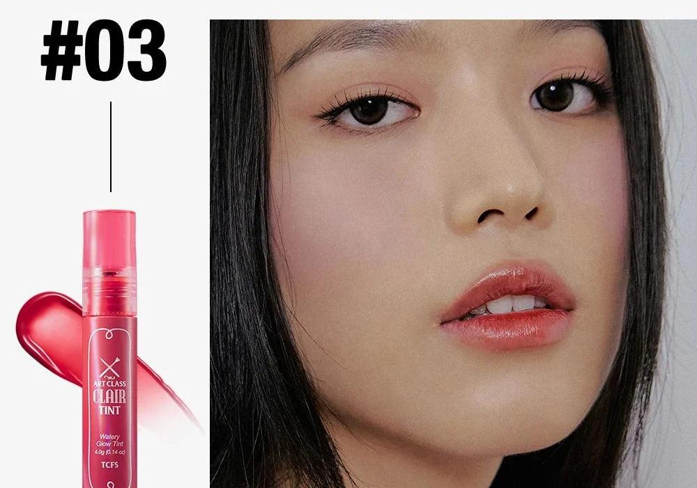 [TOO COOL FOR SCHOOL] Artclass Clair Tint 4g (8 Colors) LIP TINT TOO COOL FOR SCHOOL