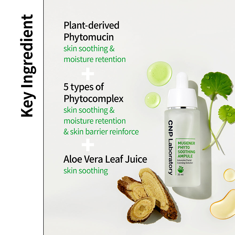 CNP Mugener Ampule 35ml Ampoule CNP