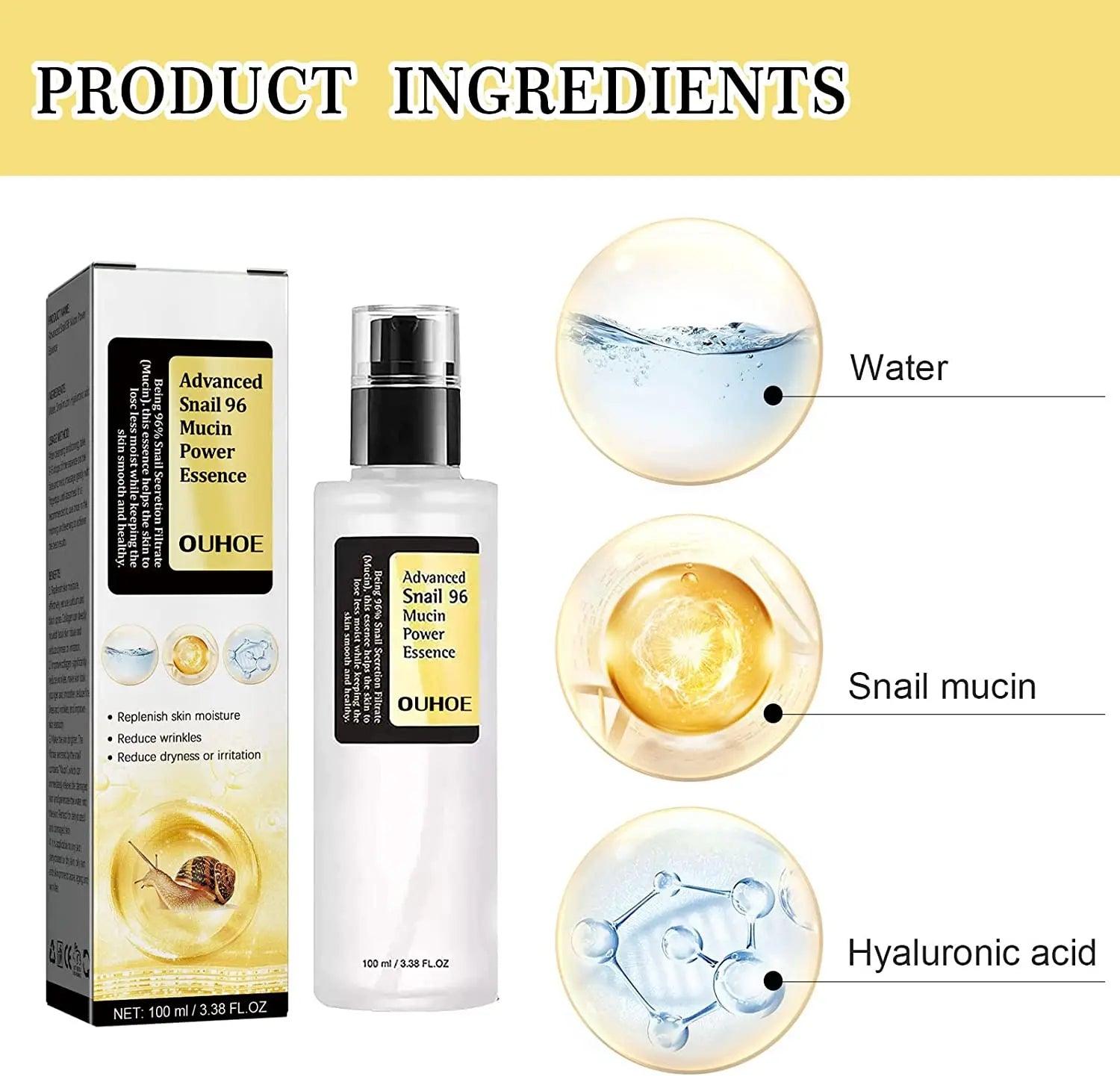 COSRX Advanced Snail 96 Mucin Power Essence Essence COSRX