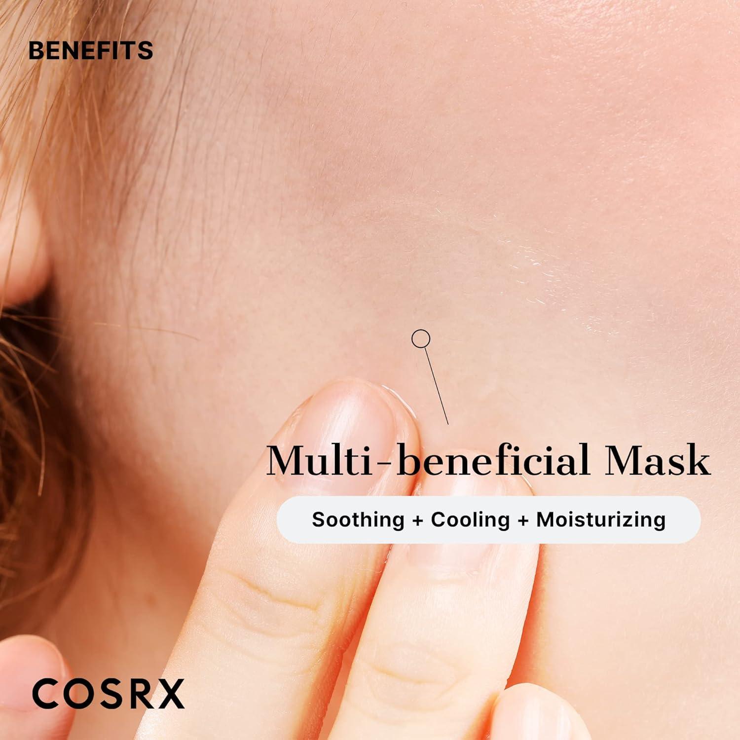 COSRX - Full Fit Propolis Honey Overnight Mask (60ml)-thekimyoung.com