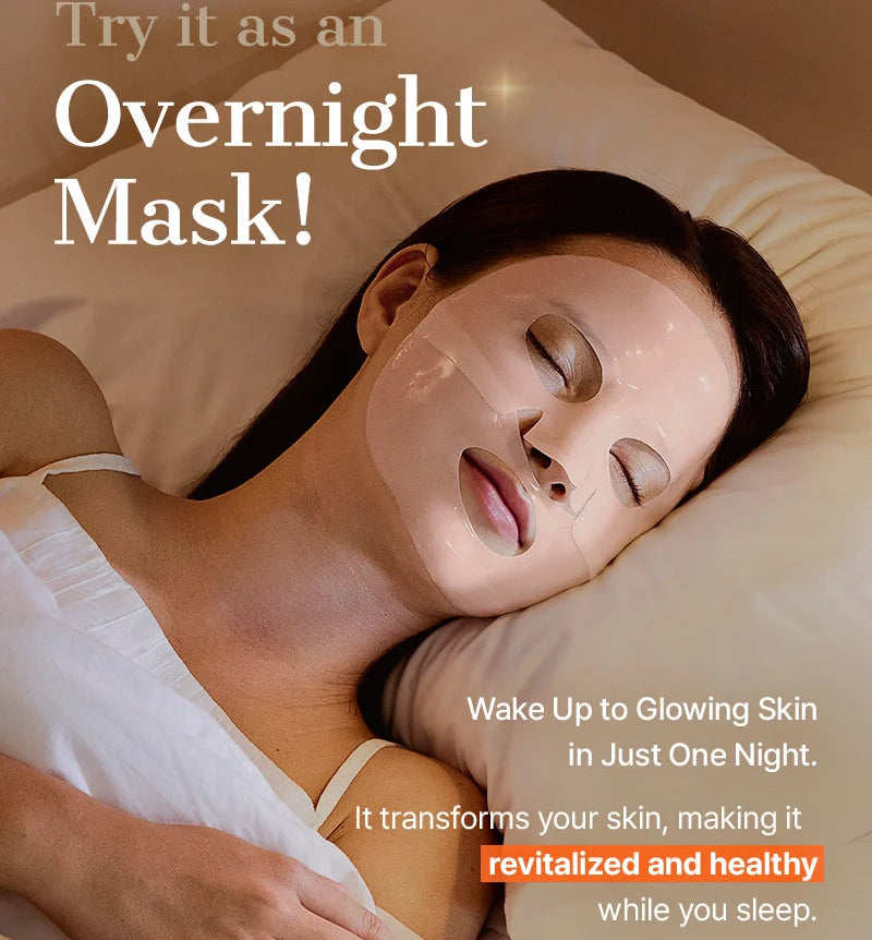 COSRX - 5 PDRN Hyaluronic Acid Vital Hydrating Hydrogel Mask (1 Pack 3ea)-thekimyoung.com