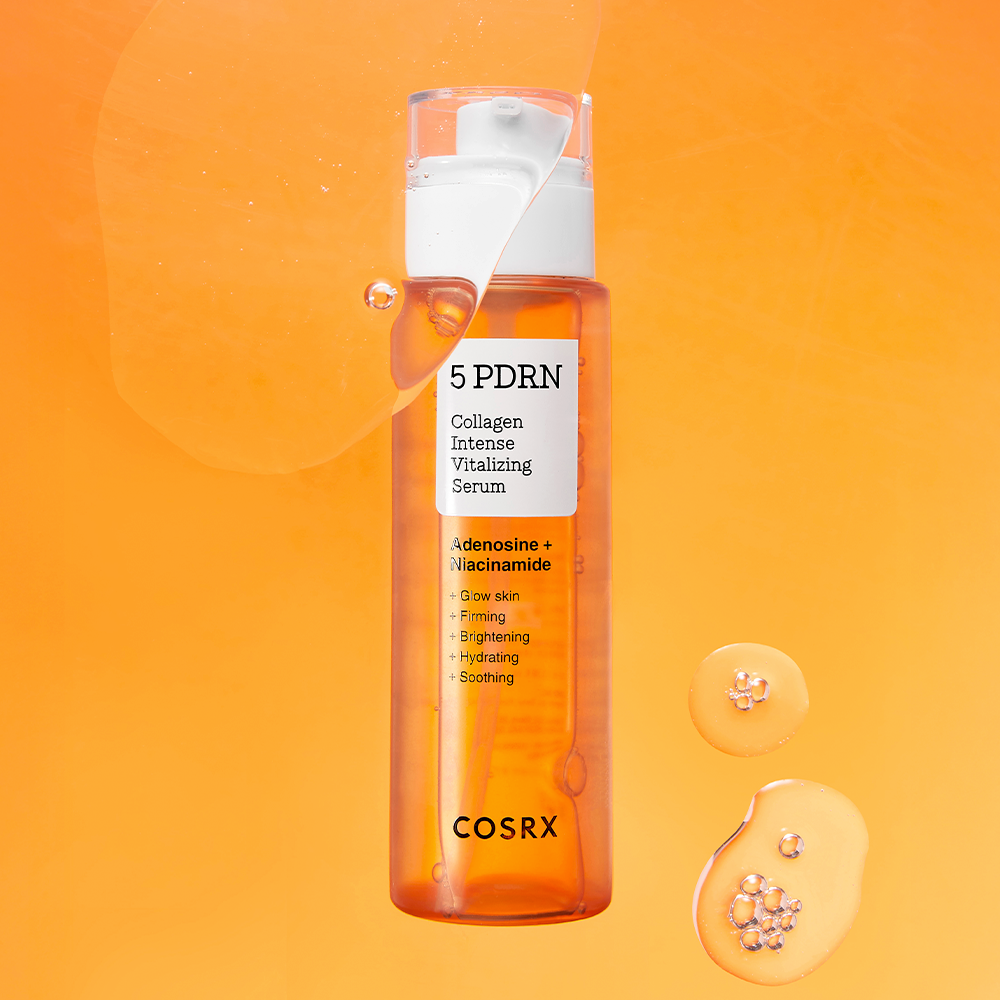 COSRX - 5 PDRN Collagen Intense Vitalizing Serum (100ml)-thekimyoung.com