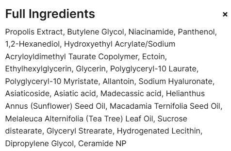 COSRX AC Collection Blemish Spot Clearing Serum 40ml Face Serum COSRX