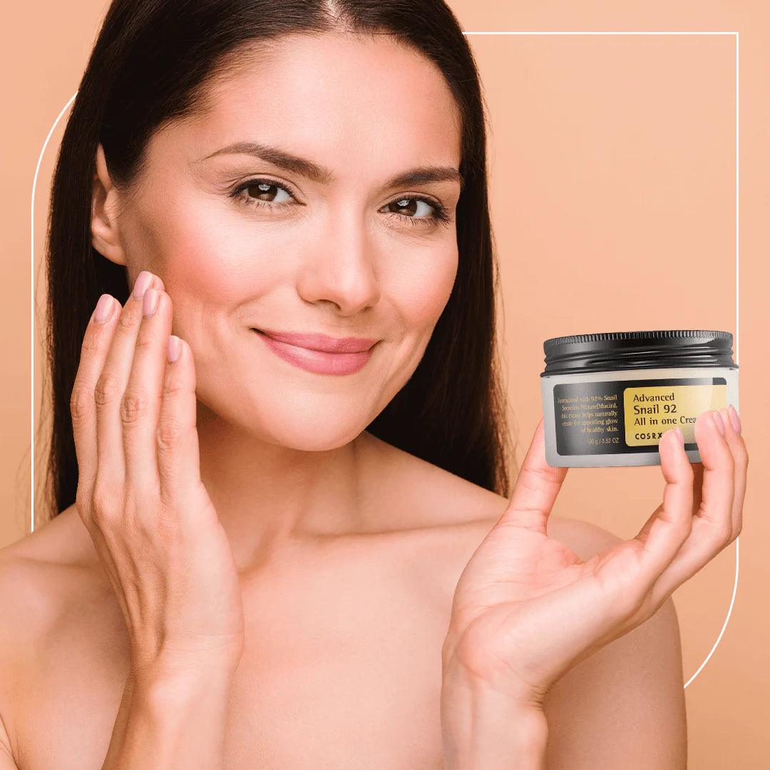 COSRX Advanced Snail 92 All in one Cream Face Cream COSRX